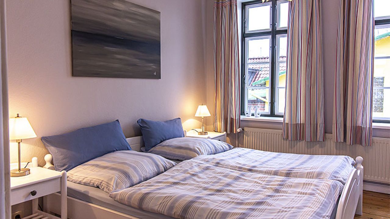 Schlafraum Schlafraum